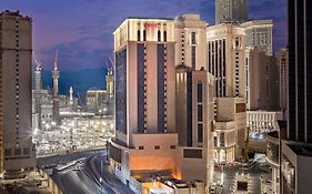 Jabal Omar Marriott Hotel Makkah